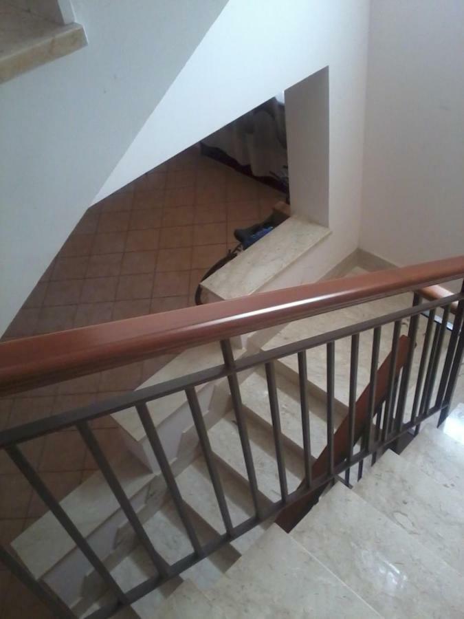 Sperone Hotel Mandra Capreria Eksteriør billede